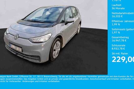 VW ID.3 57.510 km 17.891 &euro; Unna 59423