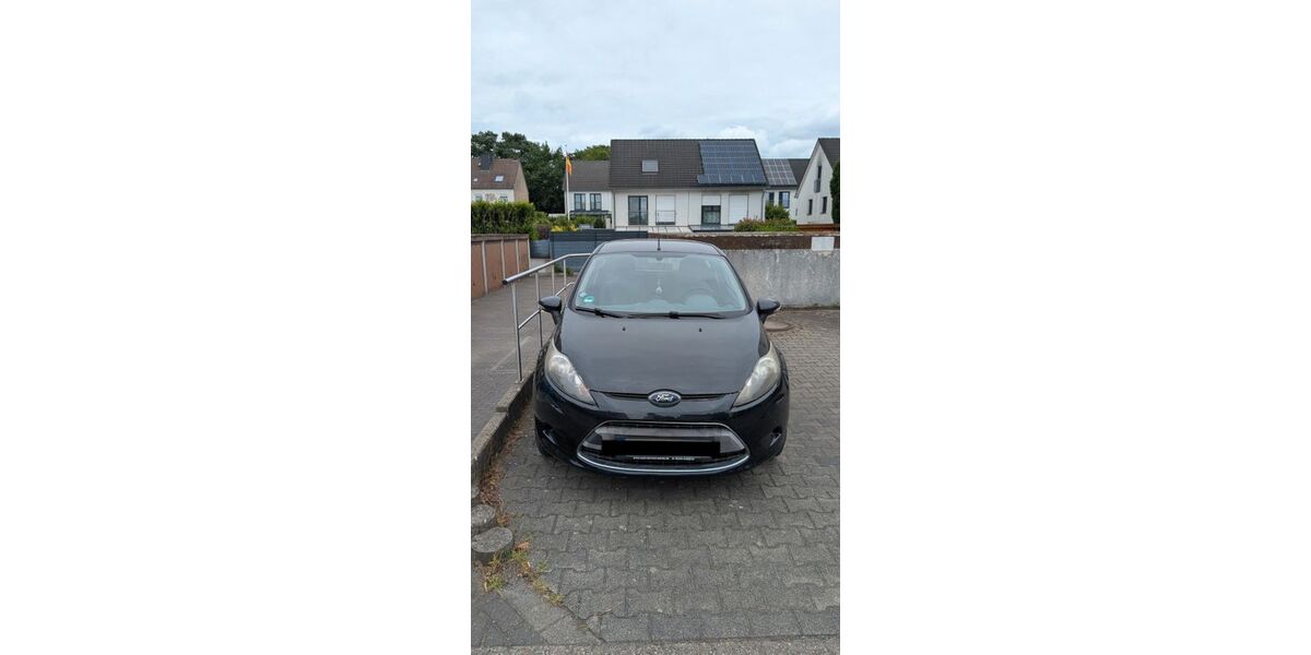 Ford Fiesta 172.000 km 2.000 &euro; Recklinghausen 45663