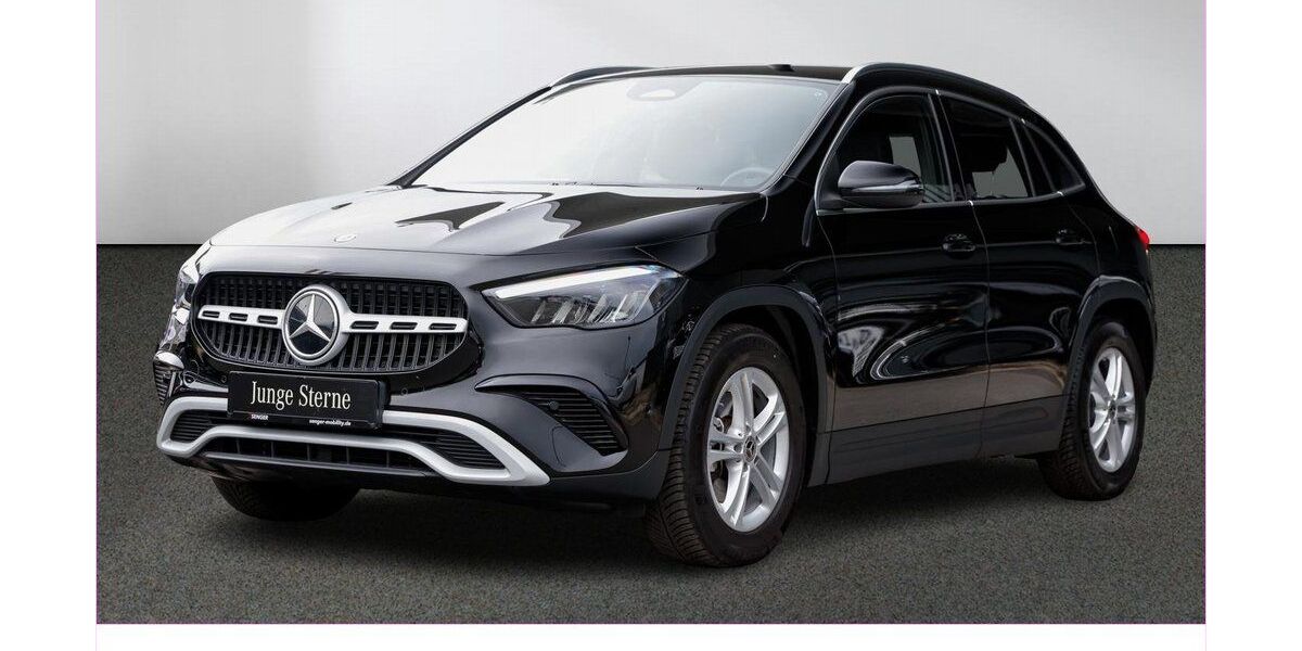 Mercedes-Benz GLA 200 16.598 km 33.265 &euro; Hamm 59067