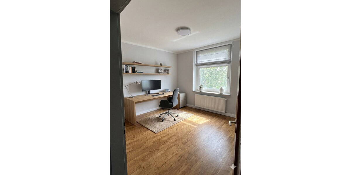 Etagenwohnung Witten Bommern - 4 Zimmer, 105 m&sup2;, 259.000&euro; | Angebot:26204101