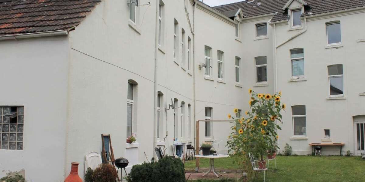 Etagenwohnung Dortmund Brackel - 2 Zimmer, 54 m&sup2;, 74.000&euro; | Angebot:26107944