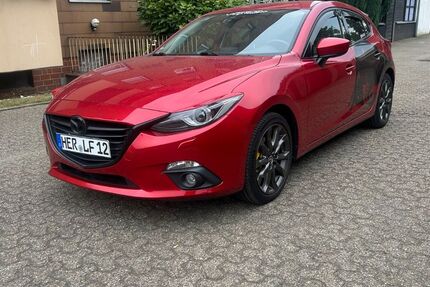 Mazda 3 130.000 km 8.900 &euro; Herne 44623