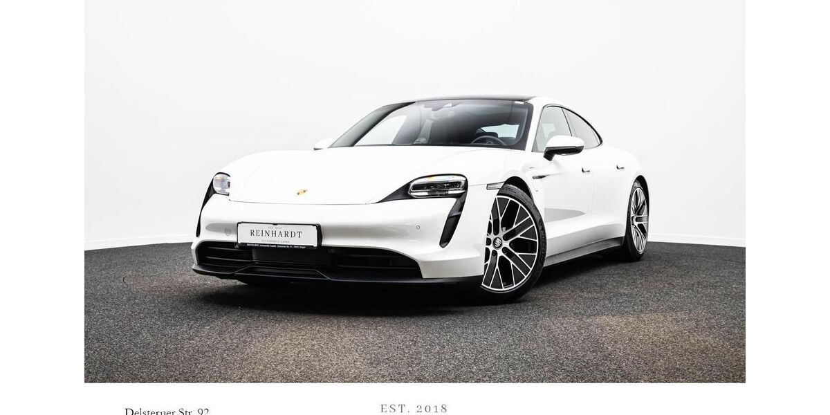 Porsche Taycan 24.950 km 62.400 &euro; Hagen 58091