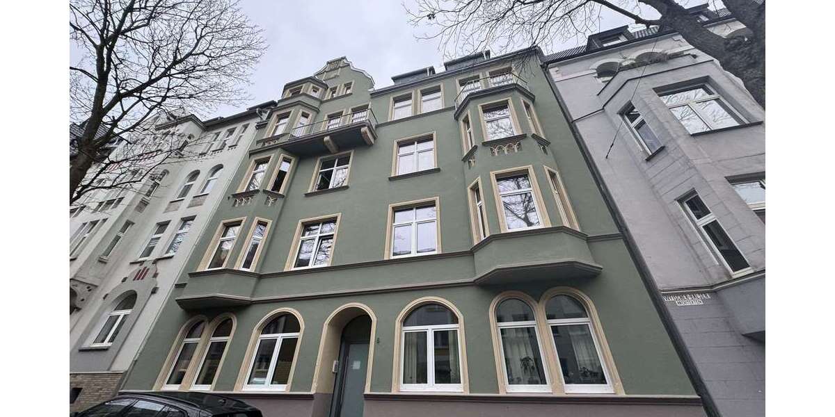Etagenwohnung Hagen Kuhlerkamp - 3 Zimmer, 110 m&sup2;, 902&euro; | Angebot:26210981