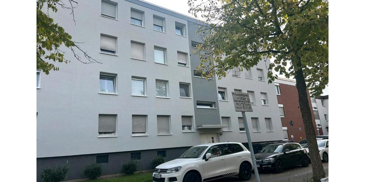 Etagenwohnung Hamm Bockum - 3.5 Zimmer, 75 m&sup2;, 159.000&euro; | Angebot:27499805
