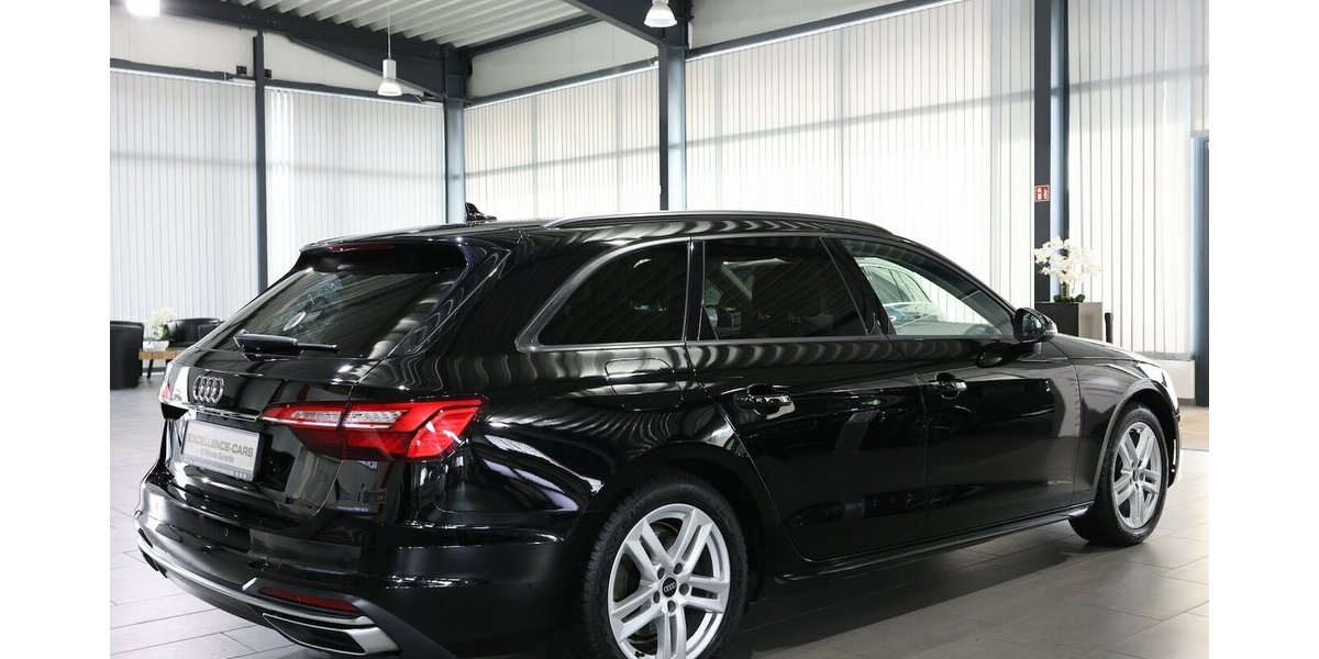 Audi A4 Avant 35 TDI ADVANCED BUSINESS LED,VOLL-LEDER 199.000 km 16.881 &euro; Hamm 59077