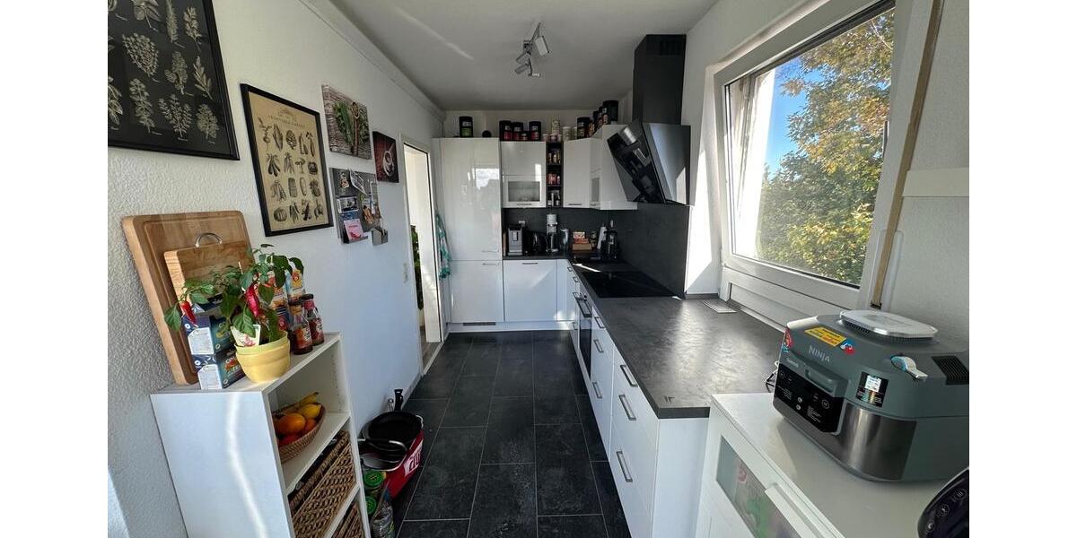 Dachgeschoßwohnung Unna Alte Heide - 3 Zimmer, 73 m&sup2;, 1.000&euro; | Angebot:26042769