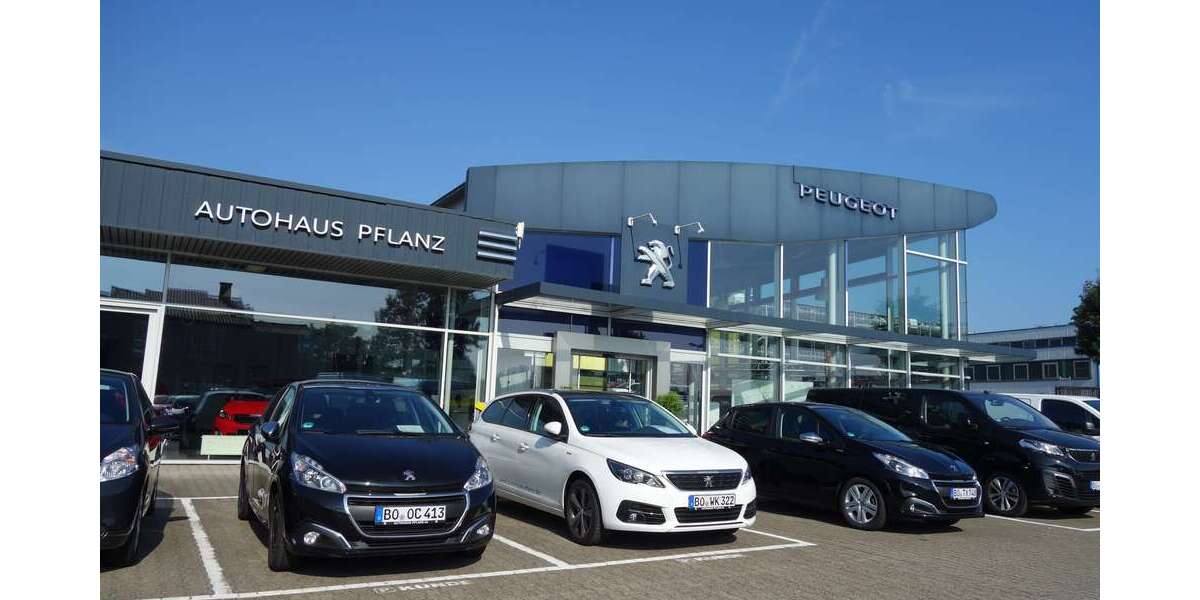 Peugeot 2008 14.513 km 23.485 &euro; Bochum 44801