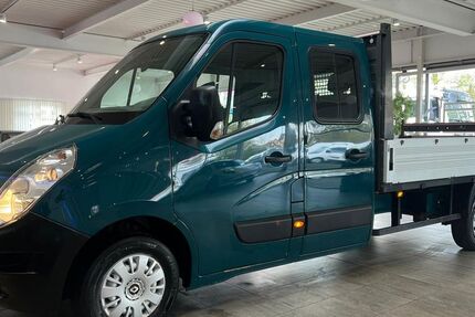 Renault Master 129.900 km 14.490 &euro; Datteln 45711