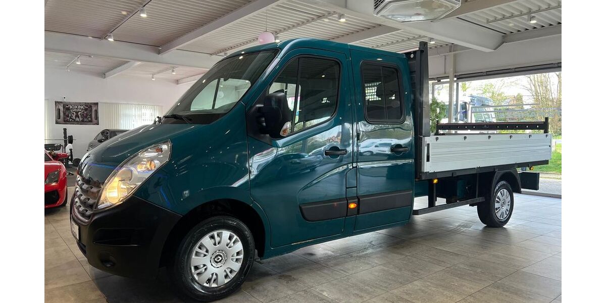 Renault Master 129.900 km 14.490 &euro; Datteln 45711