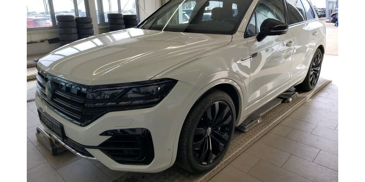 VW Touareg 89.999 km 62.590 &euro; Hagen 58091
