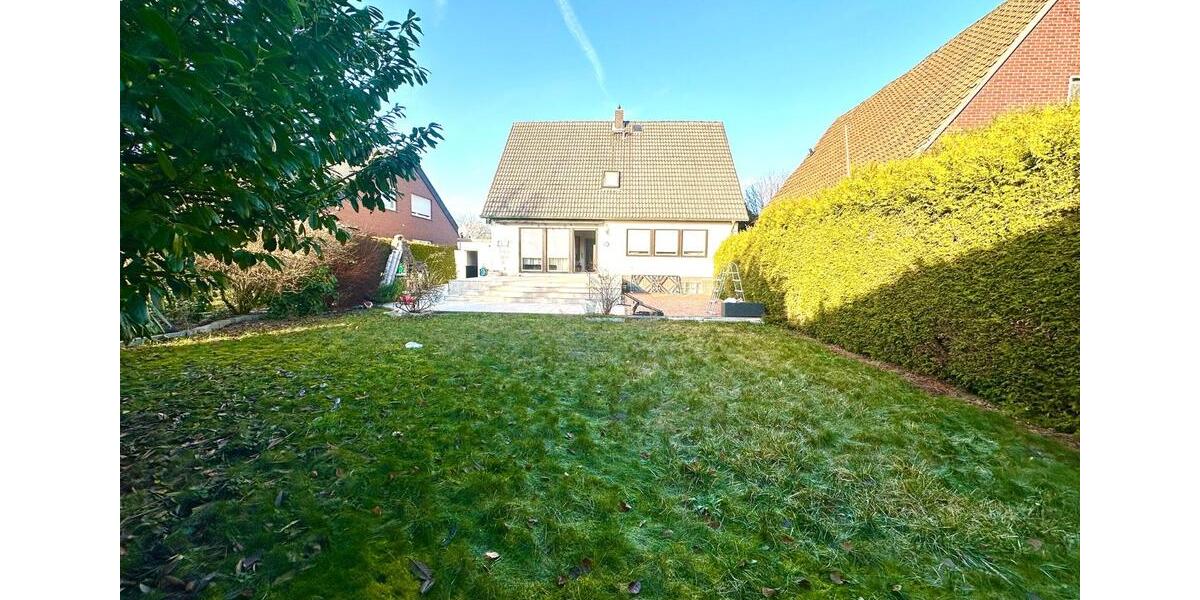 Einfamilienhaus Hamm Herringen - 7 Zimmer, 200 m&sup2;, 460.000&euro; | Angebot:26273860