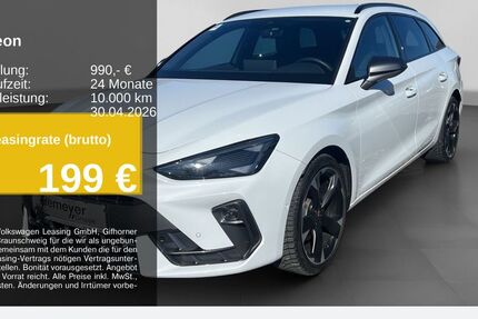 Cupra Leon 25.363 km 31.020 &euro; Recklinghausen 45663
