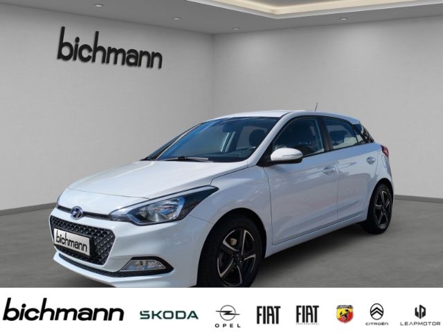 Hyundai i20 77.822 km 10.990 &euro; Menden 58706