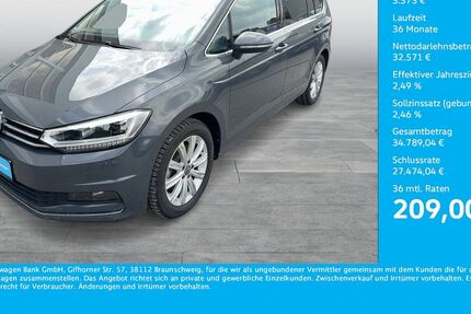 VW Touran 18.987 km 35.944 &euro; Bergkamen 59192