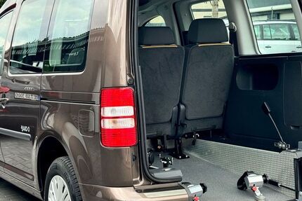 VW Caddy 52.500 km 18.999 &euro; Marl 45772