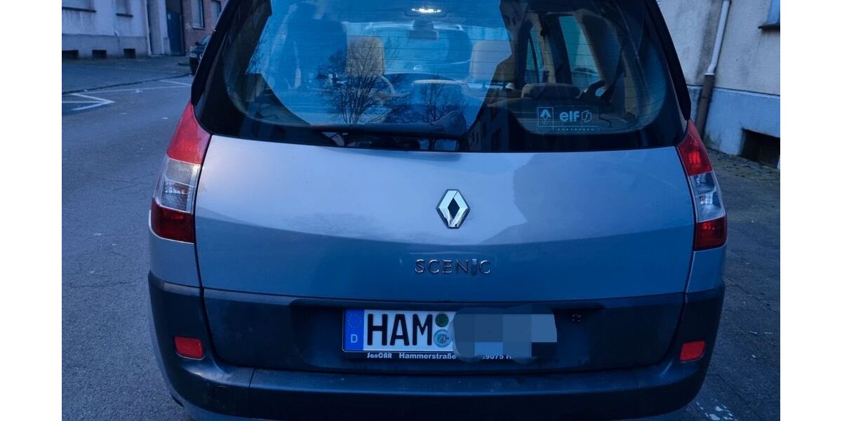 Renault Scenic 256.000 km 1.500 &euro; Hamm 59065