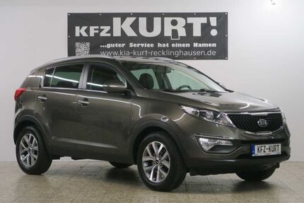 Kia Sportage 99.000 km 9.900 &euro; Recklinghausen 45661