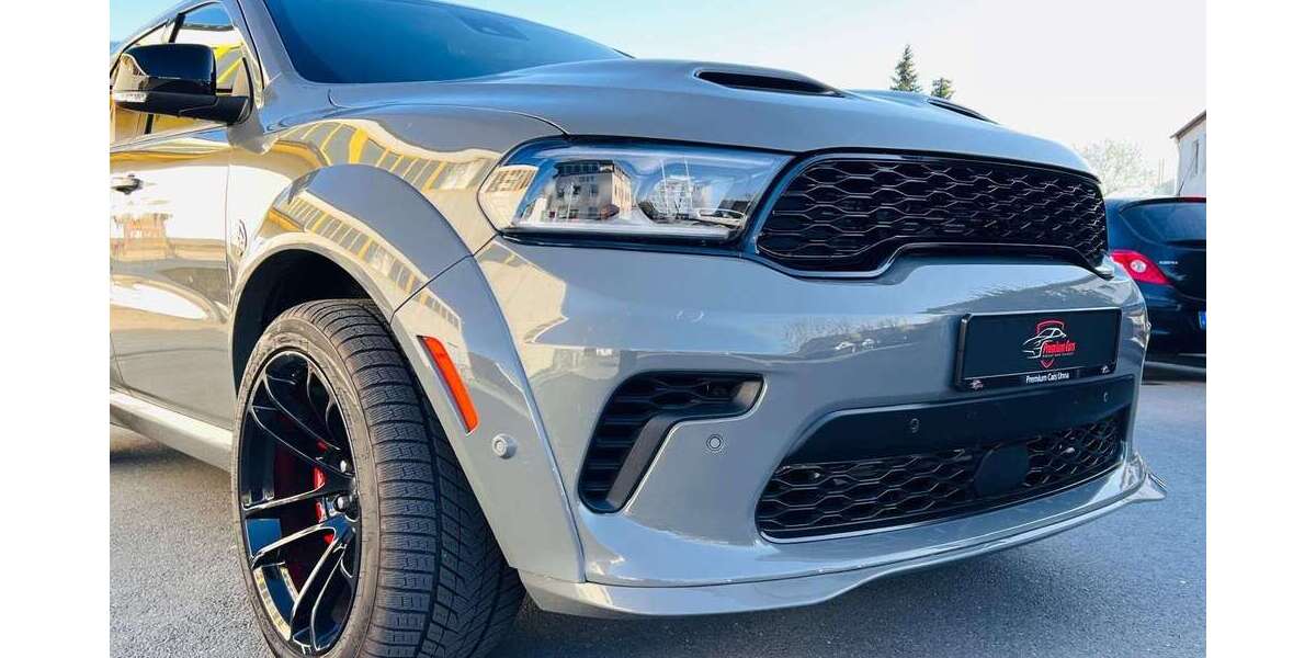 Dodge Durango 25.000 km 59.400 &euro; Unna 59425
