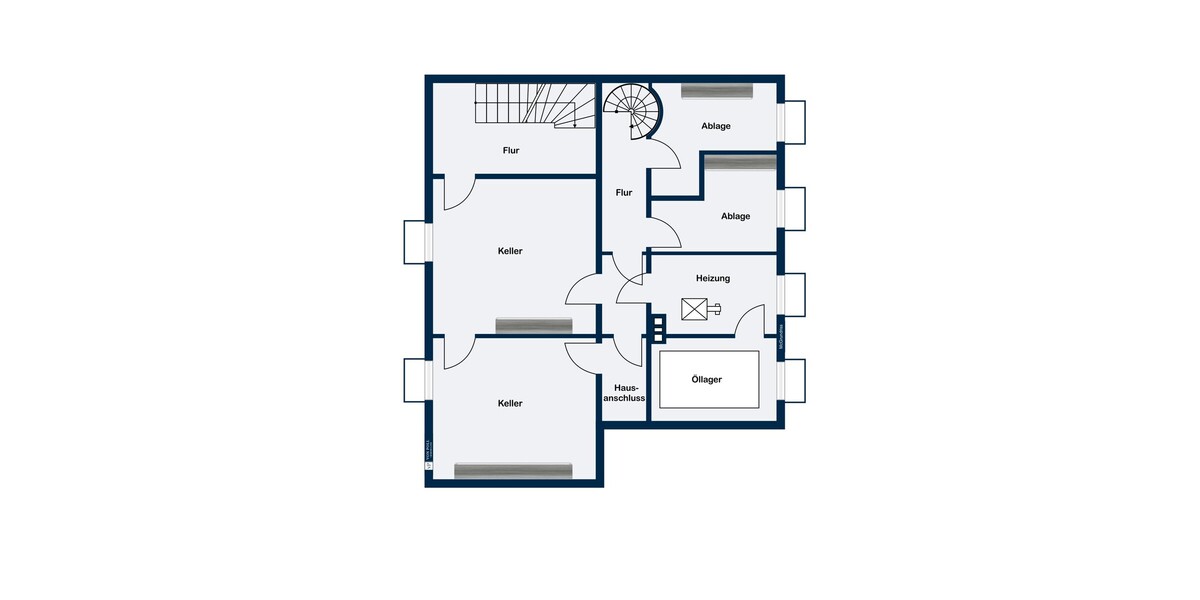 Wohn- und Geschäftshaus mit flexibler Nutzung - auch als Zweifamilienhaus in Olfen-Vinnum - Zweifamilienhaus Olfen Olfen | Angebot:27644473