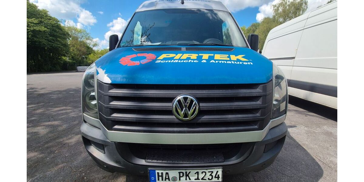 VW Crafter 232.896 km 8.000 &euro; Lünen 44532