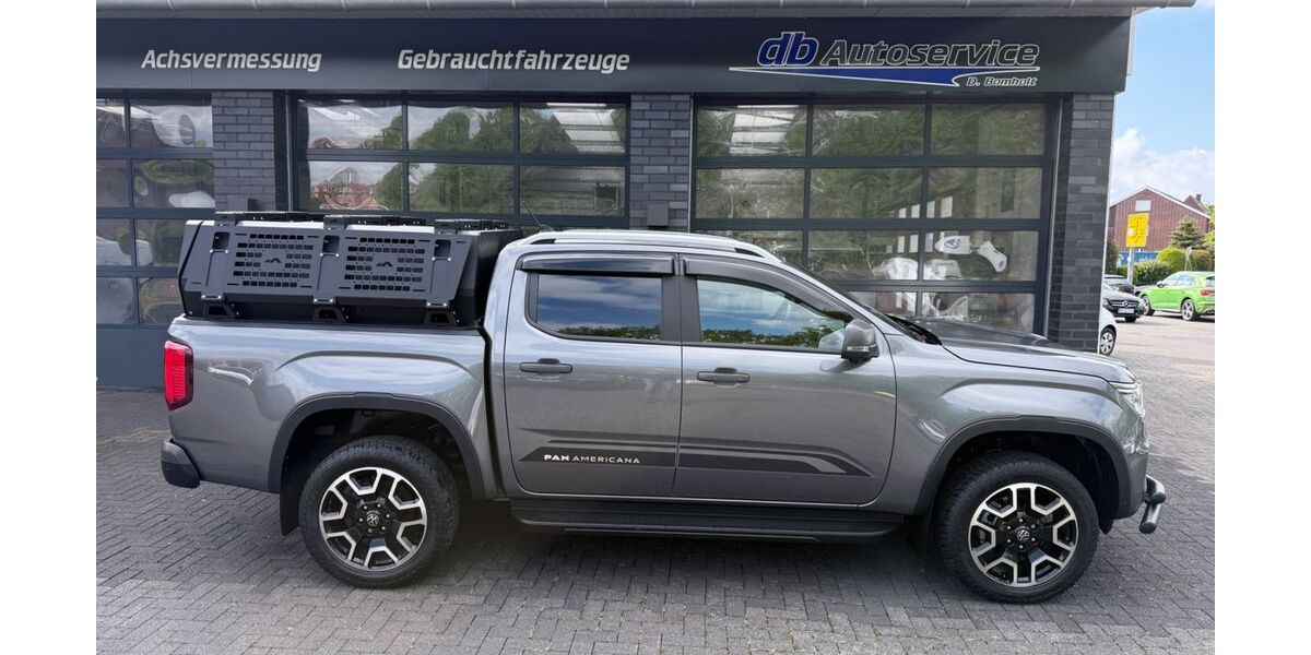 VW Amarok 29.000 km 52.490 &euro; Ascheberg 59387