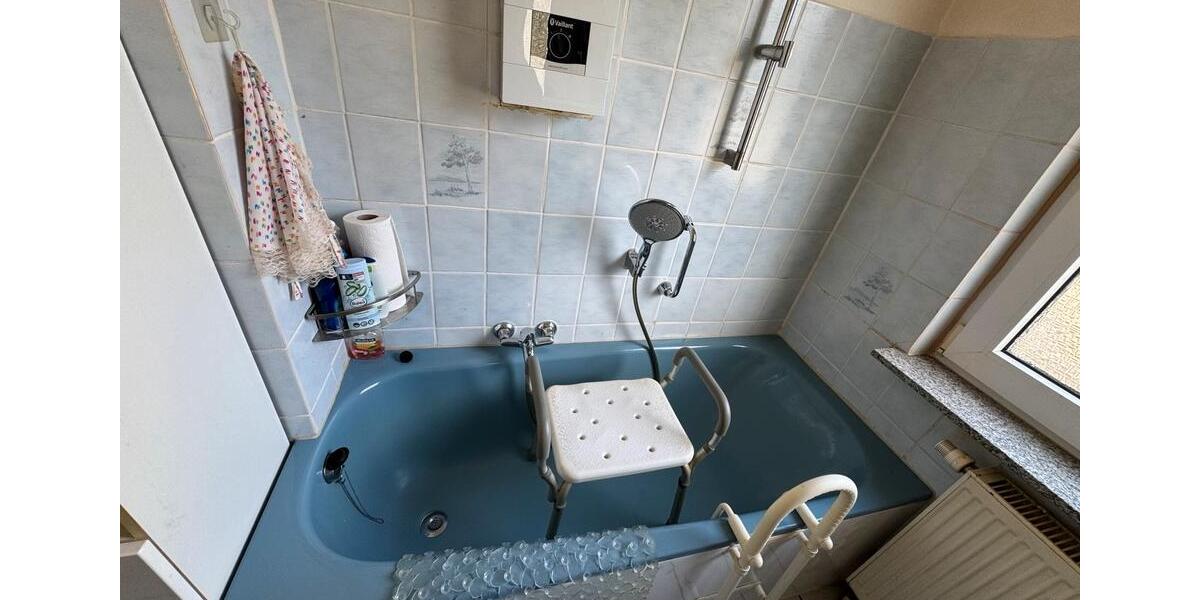 Erdgeschoßwohnung Hagen Hohenlimburg - 2 Zimmer, 60 m&sup2;, 430&euro; | Angebot:25294106