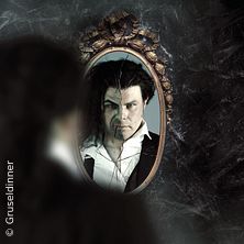 Gruseldinner - Dr. Jekyll & Mr. Hyde | Gruselkomödie in 5 Akten mit 4 Gängen 05.03.2027 Spielbank Hohensyburg