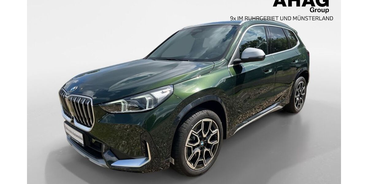 BMW X1 22.000 km 41.990 &euro; Dülmen 48249