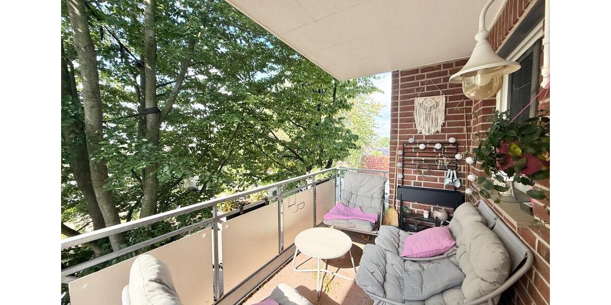 Etagenwohnung Recklinghausen Berghausen - 2.5 Zimmer, 69 m&sup2;, 710&euro; | Angebot:26039353