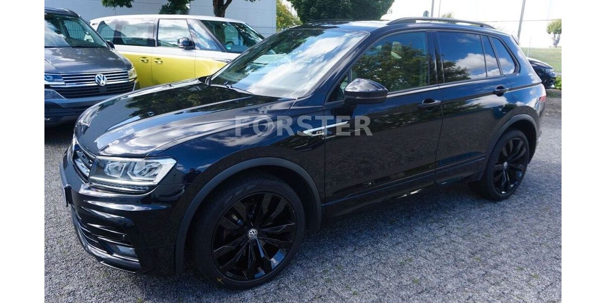 VW Tiguan 219.000 km 17.490 &euro; Bönen 59199
