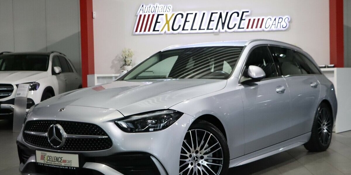 Mercedes-Benz C 220 d T 4Matic ADVANCED AMG-LINE SPORT MATRIX 157.000 km 27.991 &euro; Hamm 59077