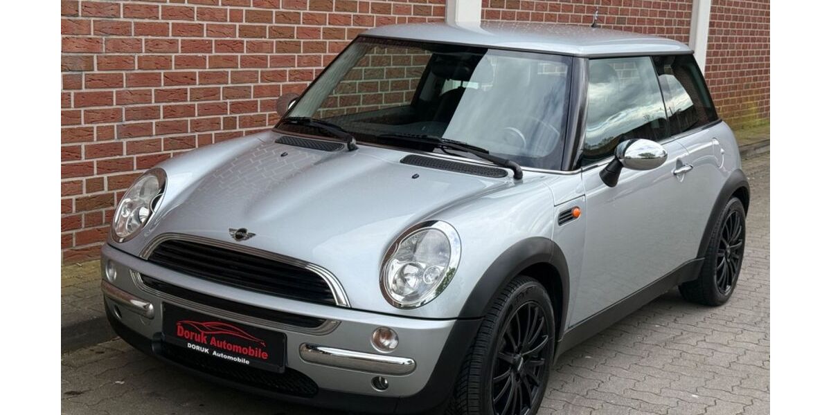 Mini ONE 87.500 km 4.990 &euro; Oer-Erkenschwick 45739