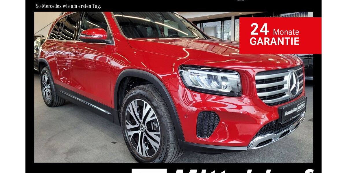 Mercedes-Benz GLB 200 24.153 km 41.880 &euro; Olfen 59399