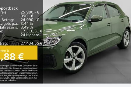 Audi A1 22.496 km 25.390 &euro; Bochum 44809