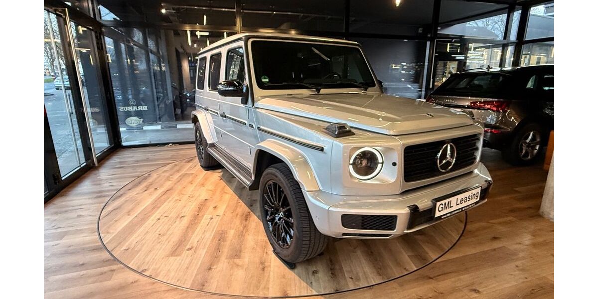 Mercedes-Benz G 400 31.929 km 133.750 &euro; Dortmund 44139