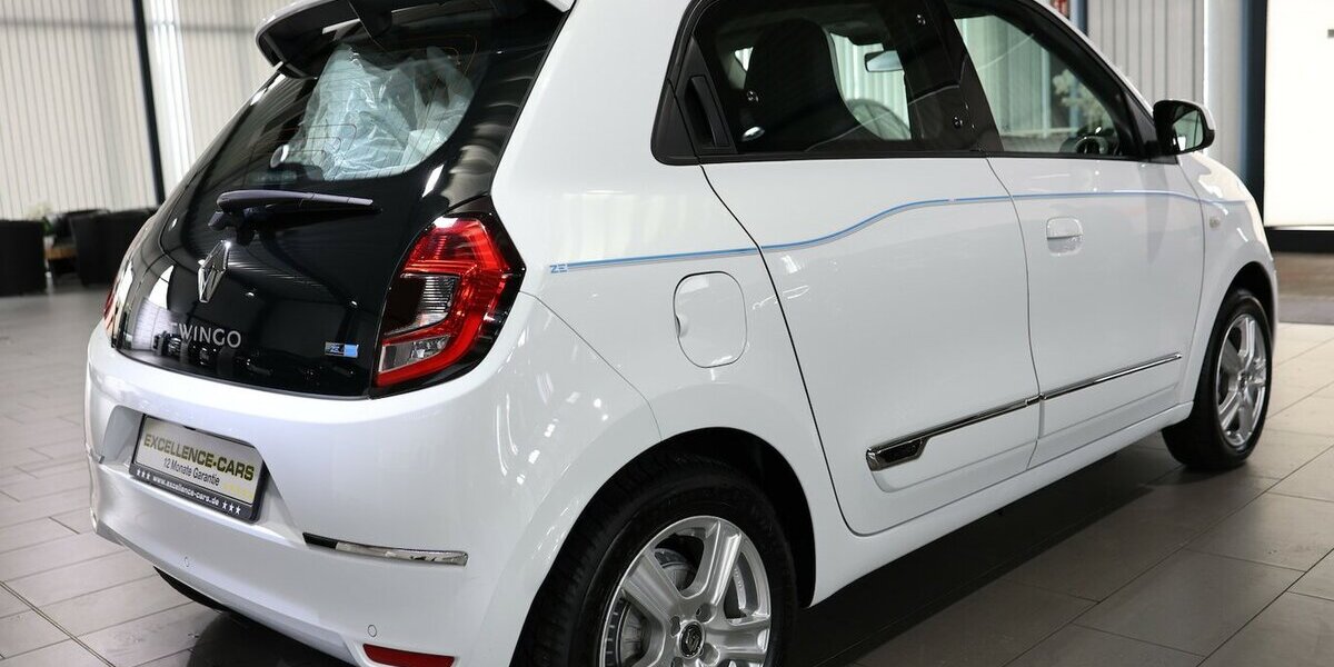 Renault Twingo INTENS ELECTRIC SPURHALTE, LEDER, KAMERA 12.000 km 12.888 &euro; Hamm 59077
