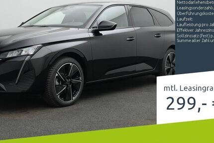 Peugeot 308 5.562 km 36.540 &euro; Dülmen 48249