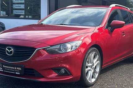 Mazda 6 176.308 km 11.990 &euro; Dortmund 44263