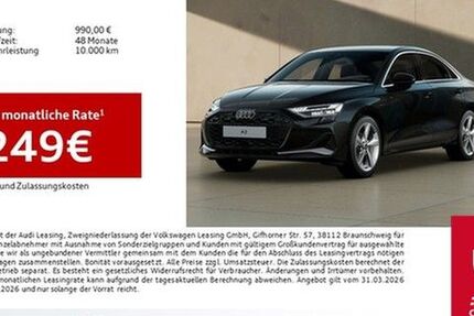 Audi A3 23.730 km 31.640 &euro; Recklinghausen 45657