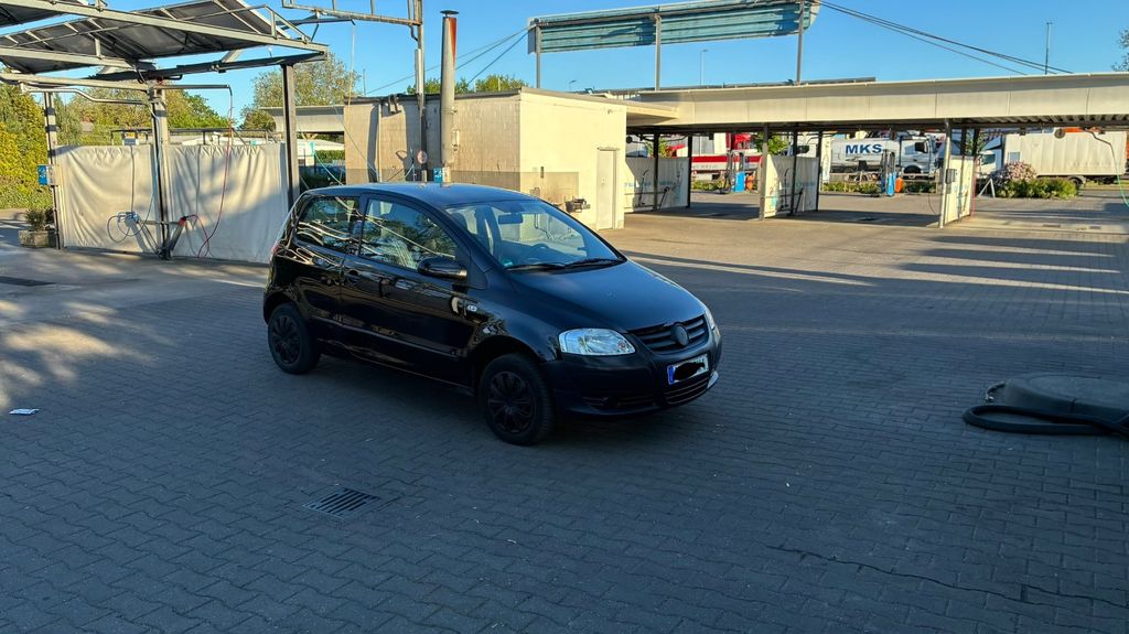 VW Fox 130.000 km 1.550 &euro; Hamm 59077