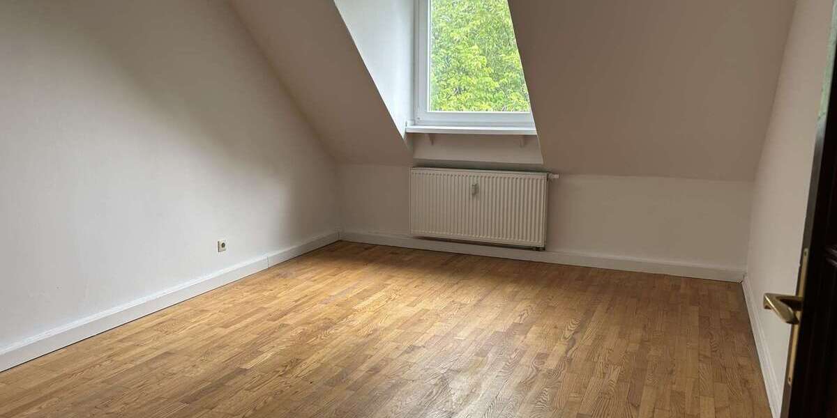 Etagenwohnung Dortmund Gartenstadt - 3 Zimmer, 63 m&sup2;, 500&euro; | Angebot:25613610