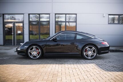 Porsche 997 108.200 km 61.900 &euro; Holzwickede 59439