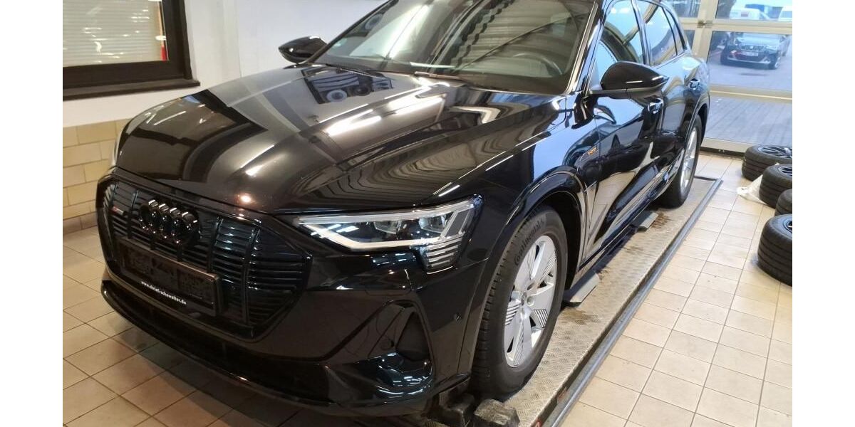 Audi e-tron 49.299 km 40.370 &euro; Hagen 58091