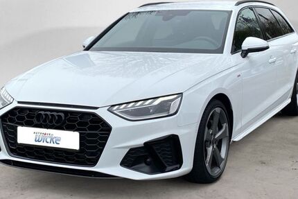 Audi A4 41.795 km 31.680 &euro; Bochum - Linden 44879