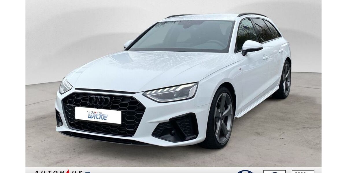 Audi A4 41.795 km 31.680 &euro; Bochum - Linden 44879