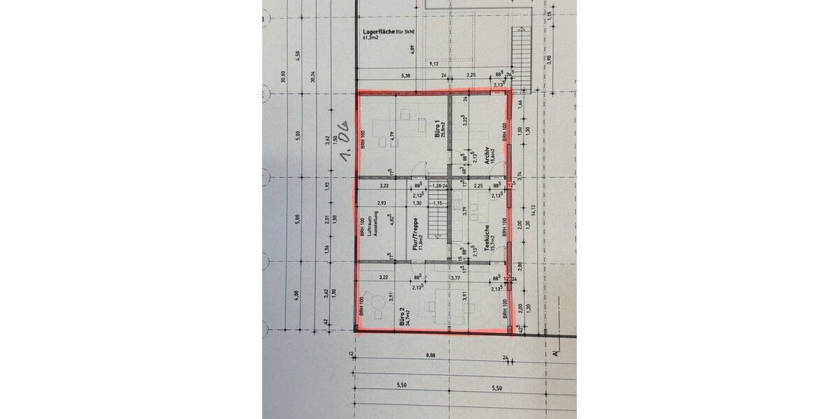 Gewerbeobjekt Hamm Heessen - 2.340&euro; | Angebot:25657354