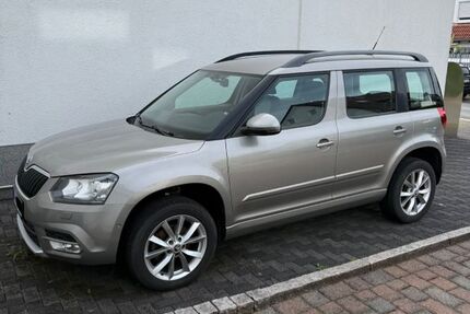 Skoda Yeti 180.000 km 8.800 &euro; Unna 59423