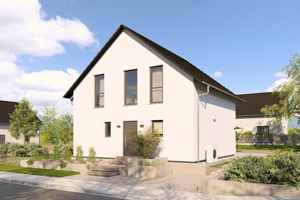 Individuelles Traumhaus in Marl - Flexibles Ausbauhaus mit Komfort und Nachhaltigkeit - Haus Marl | Angebot:27307885