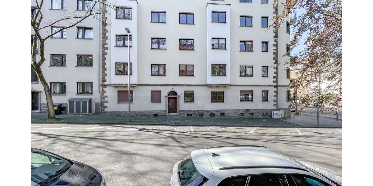 Etagenwohnung Bochum Wiemelhausen - 2.5 Zimmer, 67 m&sup2;, 640&euro; | Angebot:27330884
